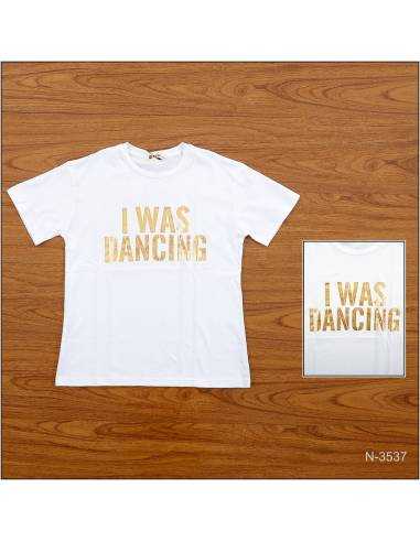 T-shirt/Atasan Anak Cewek Lengan Pendek 3XK 17-18