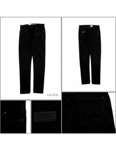 Celana Panjang Katun Stretch Cowok Skinny Gabrielle 28-36