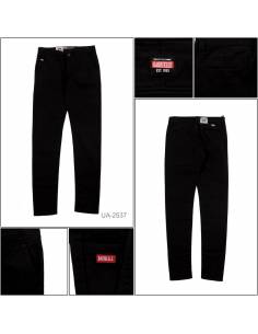 Celana Panjang Katun Stretch Cowok Skinny Gabrielle 29-36