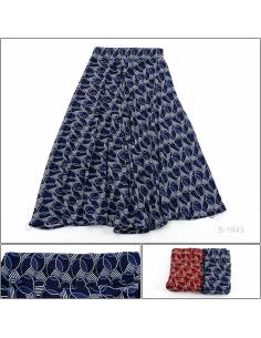 Rok Motif Panjang/Long Skirt Lyla All Size