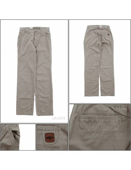 Celana Panjang Katun Reguler Cowok Elviti 33-38