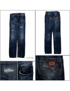 Celana Panjang Jeans Cowok Cardinal 33-38