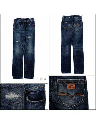 Celana Panjang Jeans Cowok Cardinal 33-38