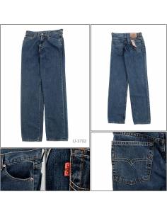 Celana Panjang Jeans Reguler Cowok Lea 29-33