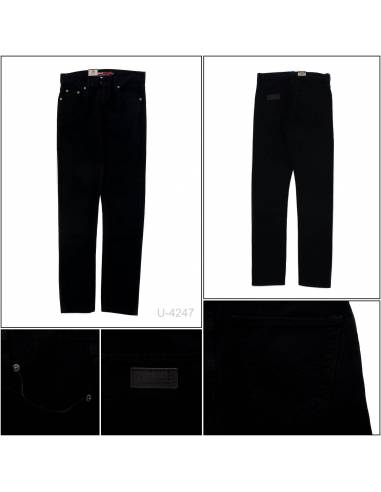 Celana Panjang Jeans Slim Fit Cowok Gabrielle...