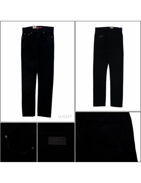 Celana Panjang Jeans Slim Fit Cowok Gabrielle 28-36