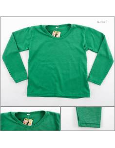 T-shirt/Atasan Anak Cewek Lengan Panjang Imola S