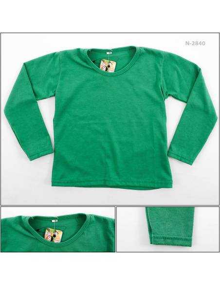 T-shirt/Atasan Anak Cewek Lengan Panjang Imola S