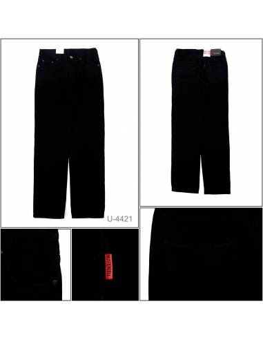 Celana Panjang Jeans Reguler Cowok Must Excell...