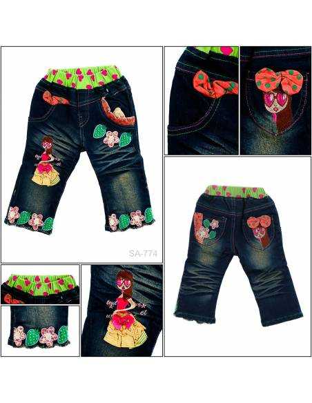 Celana Pendek Jeans Anak Cewek Next 18-22