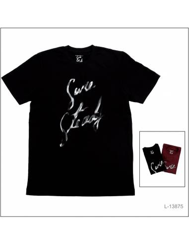 Kaos Oblong Cowok Lengan Pendek Damor M-L