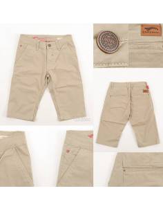 Celana Pendek Jeans Cowok Skinny Cardinal 33-38