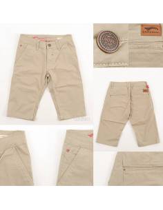 Celana Pendek Jeans Cowok Skinny Cardinal 28-32