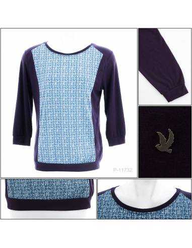 Kaos Oblong Cewek Lengan Panjang Cardinal S