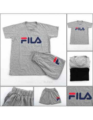 Baju Setelan Cewek Lengan Pendek Oreenjy All Size