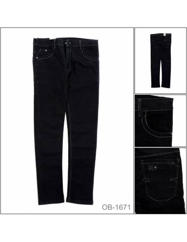 Obral Celana Panjang Jeans Cowok Must Evans 33-37