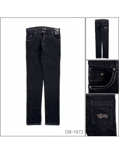 Obral Celana Panjang Jeans Cowok Must Evans 27-32