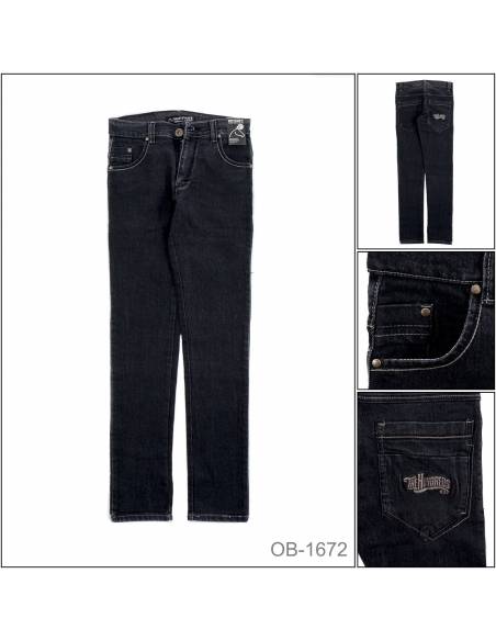 Obral Celana Panjang Jeans Cowok Must Evans 27-32