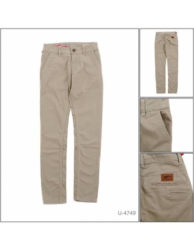 Celana Panjang Jeans Stretch Cowok...