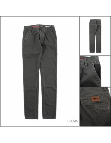 Celana Panjang Jeans Stretch Cowok Skinny...