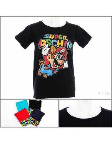 Kaos Oblong Cewek Lengan Pendek Orenjy