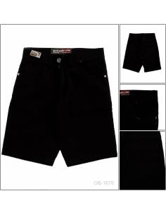 Obral Celana Pendek Jeans Cowok Must Evans 28-32