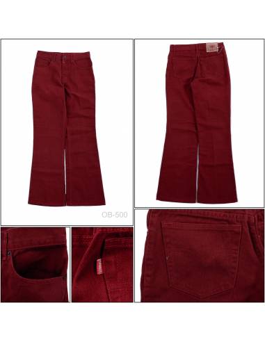 Celana Panjang Jeans Cowok Emba 27-31