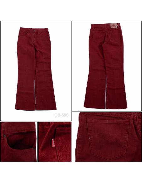 Celana Panjang Jeans Cowok Emba 27-31