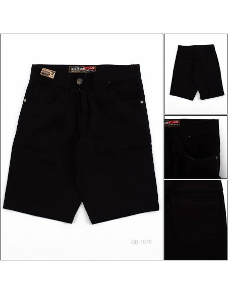 Obral Celana Pendek Jeans Must Evans 28-30