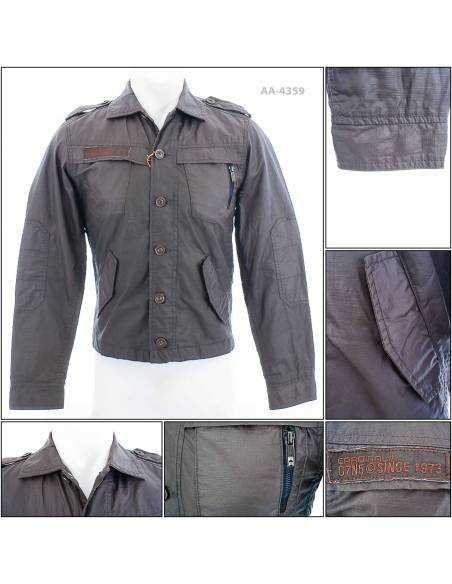 Jaket Parasit Cowok Cardinal M