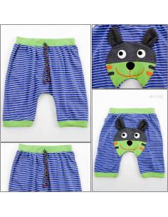 Celana Pendek Katun Anak Cowok Ant Domain 13