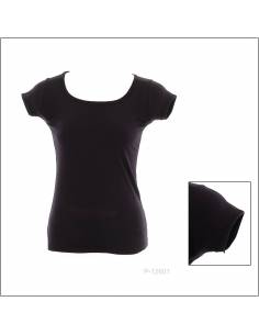 Kaos Oblong Cewek Polos Lengan Pendek In glad