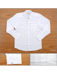 Kemeja Formal Cowok Regular Lengan Panjang Hanspeter M-XL