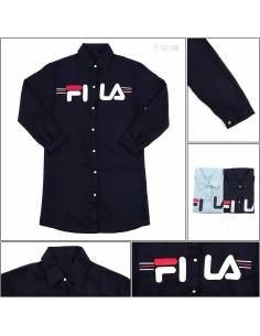 Atasan Tunik Cewek Lengan Panjang Mikka All Size