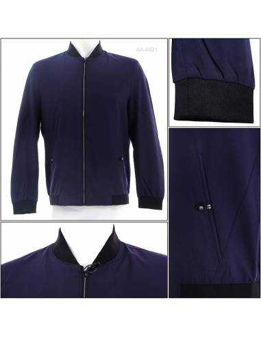 Jaket Parasit Cowok Alpheus L-3XL