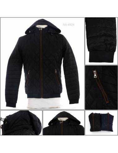 Jaket Parasit Cowok Alpheus L-3XL