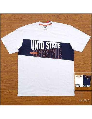 Kaos Oblong Cowok Lengan Pendek Cressida...