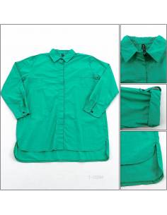 Atasan Tunik Cewek Lengan Panjang Kukky Top All Size