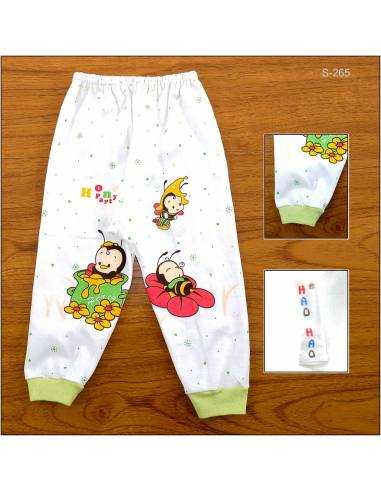 Obral Celana Panjang Katun Anak Cewek Hao Hao M