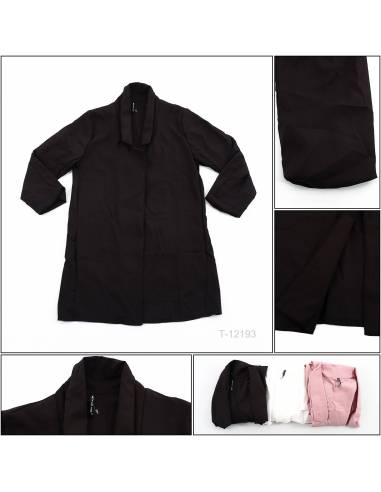 Cardigan Cewek Lengan Panjang Kukky Top 0