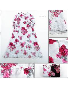 Long Dress Cewek Lengan Panjang Beamish M-2XL