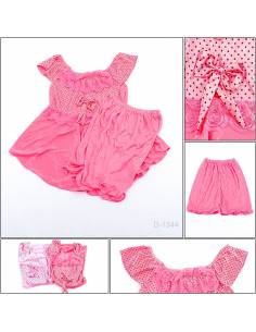 Baby Doll/Night Gown/Baju Tidur Cewek Caidiyini All Size