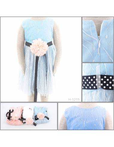 Gaun Pesta Anak Cewek/Clothes Party Dress Smart...