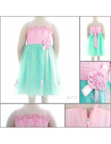 Gaun Anak Cewek/Gaun Pesta/Children Party Dress...