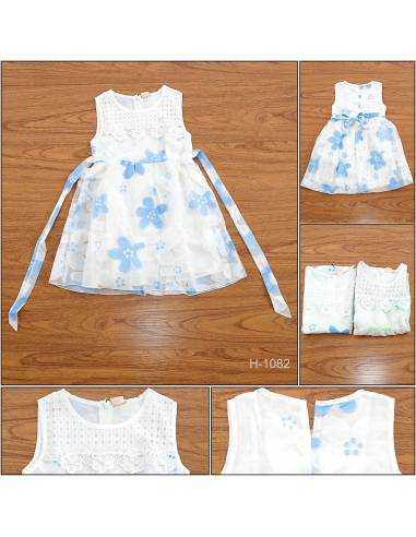 Gaun Pesta Anak Cewek/Clothes Party Dress Tanpa...