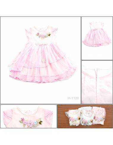 Gaun Pesta Anak Cewek/Clothes Party Dress...