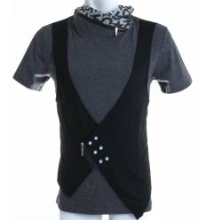 Kaos Oblong Cowok Korea U'Great