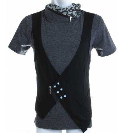 Kaos Oblong Cowok Korea U'Great