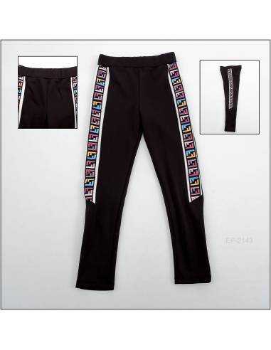 CeLana Panjang/Legging Panjang Scuba Cewek Grace