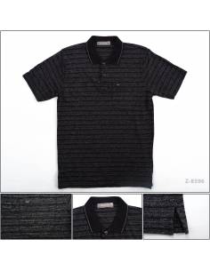 Kaos Kerah Cowok Lengan Pendek Silomide M-XL